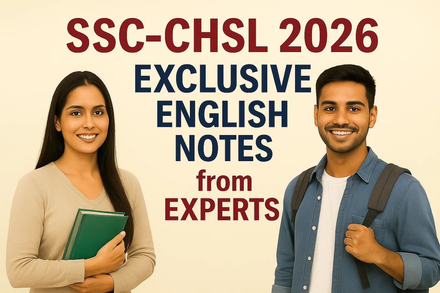 CHSL ENG NOTES